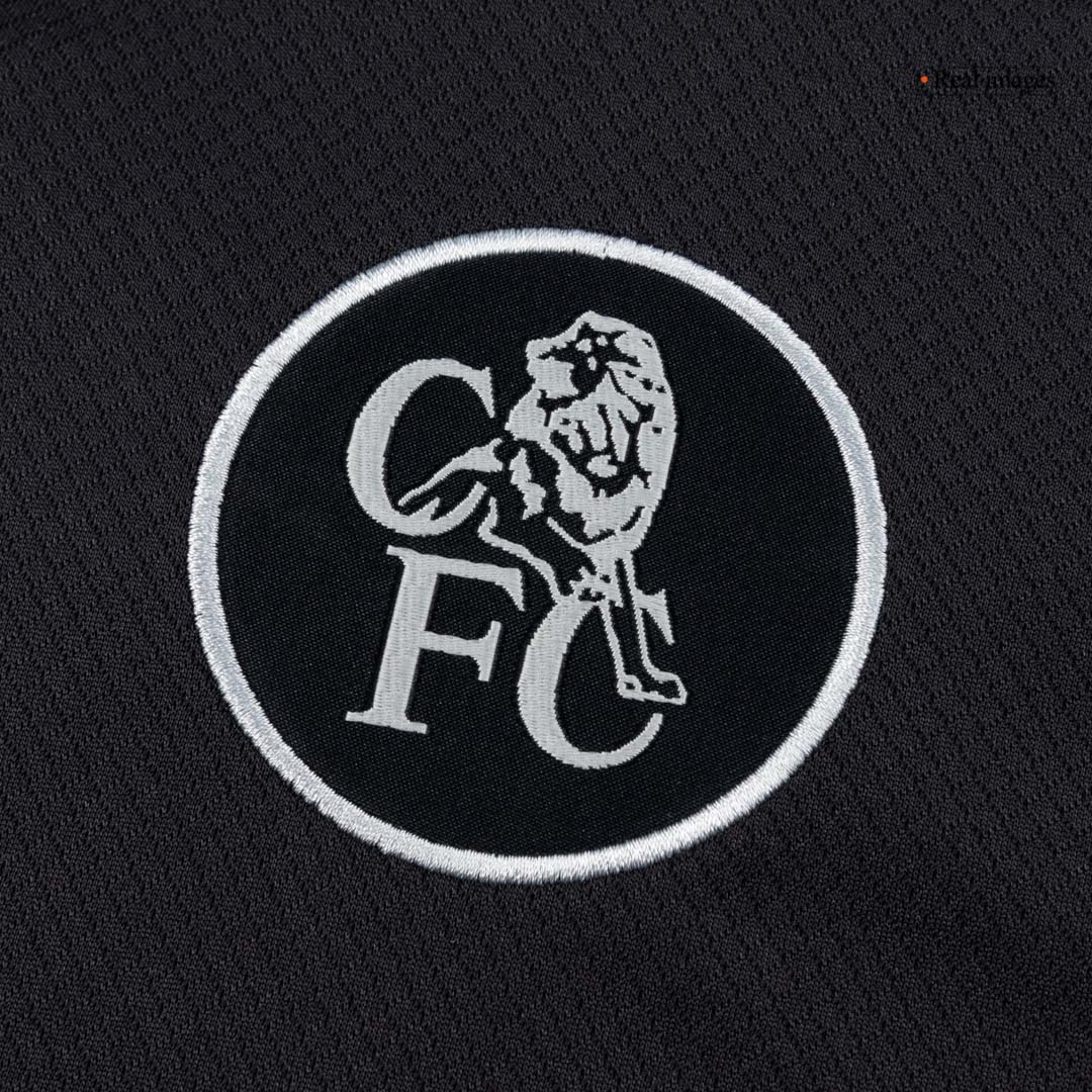 Chelsea Third Away Soccer Jersey 2025/26