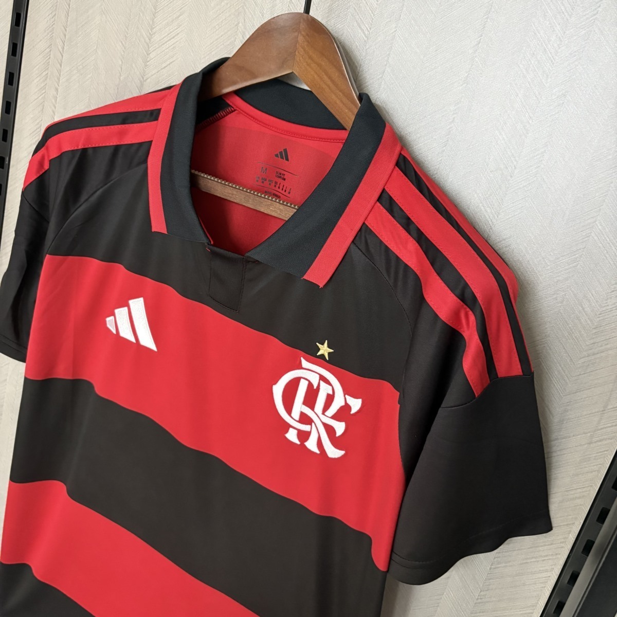 Flamengo 2026/27 Home Jersey S-4XL 5