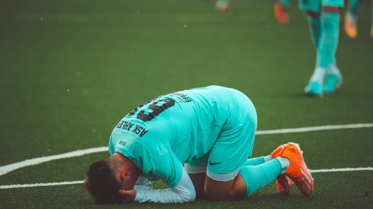 Breaking Down Germany’s Early Exit from the World Cup