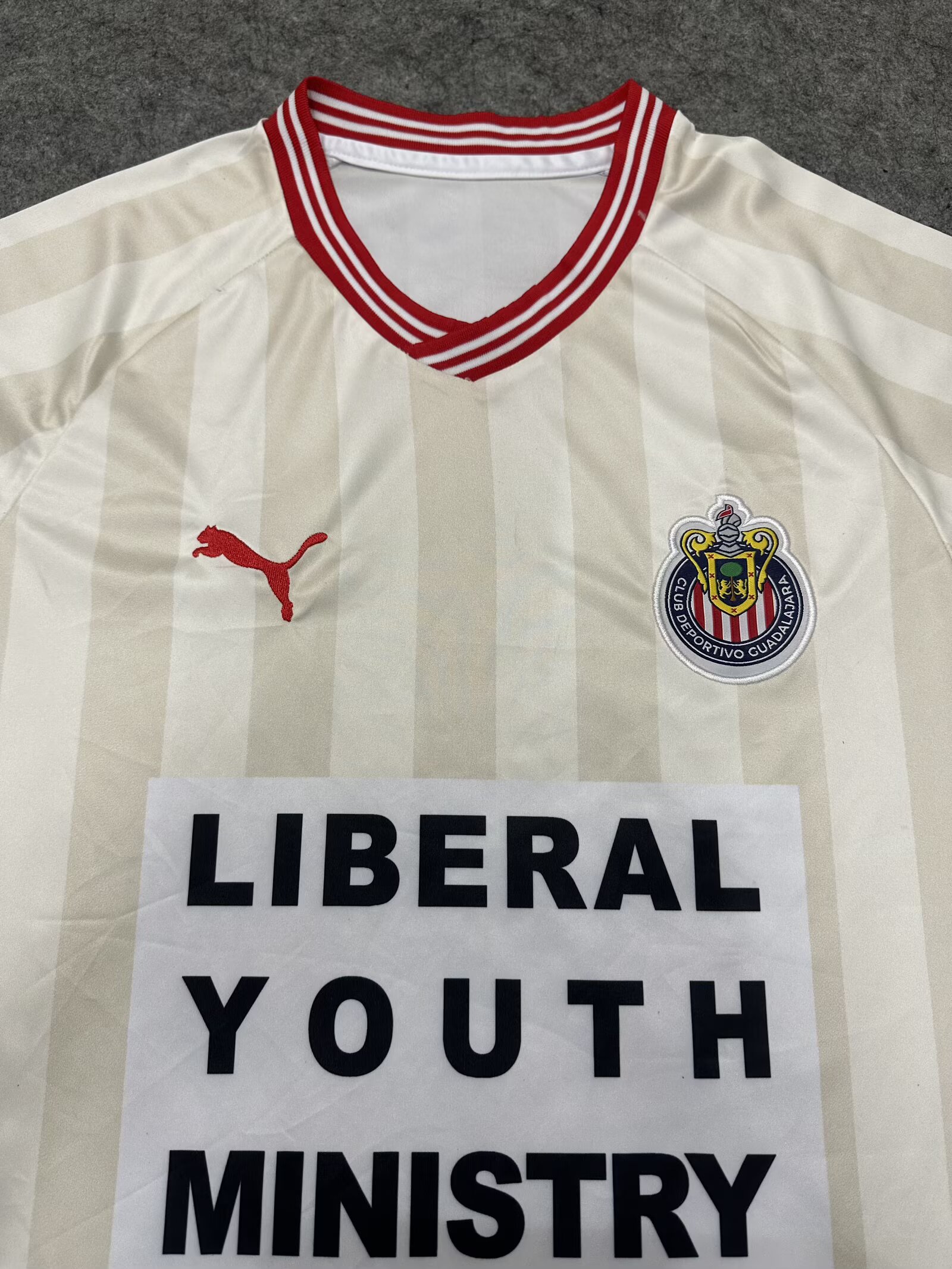 25/26 Chivas Special jersey S-4XL Fan Version
