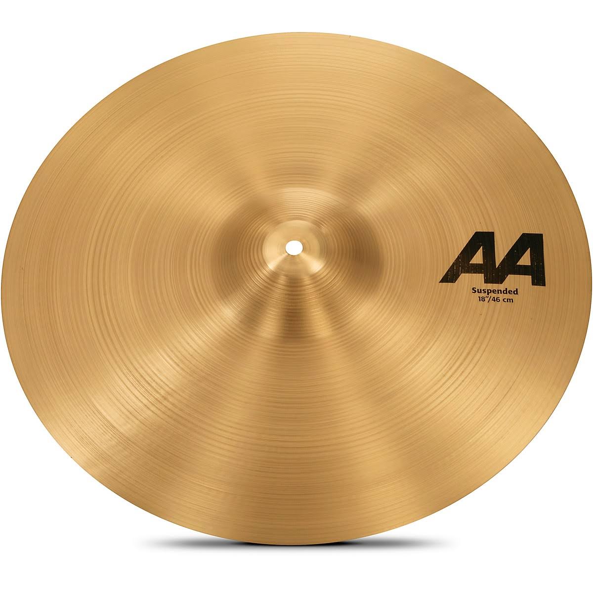 Sabian AA Suspended Cymbal 18 in.