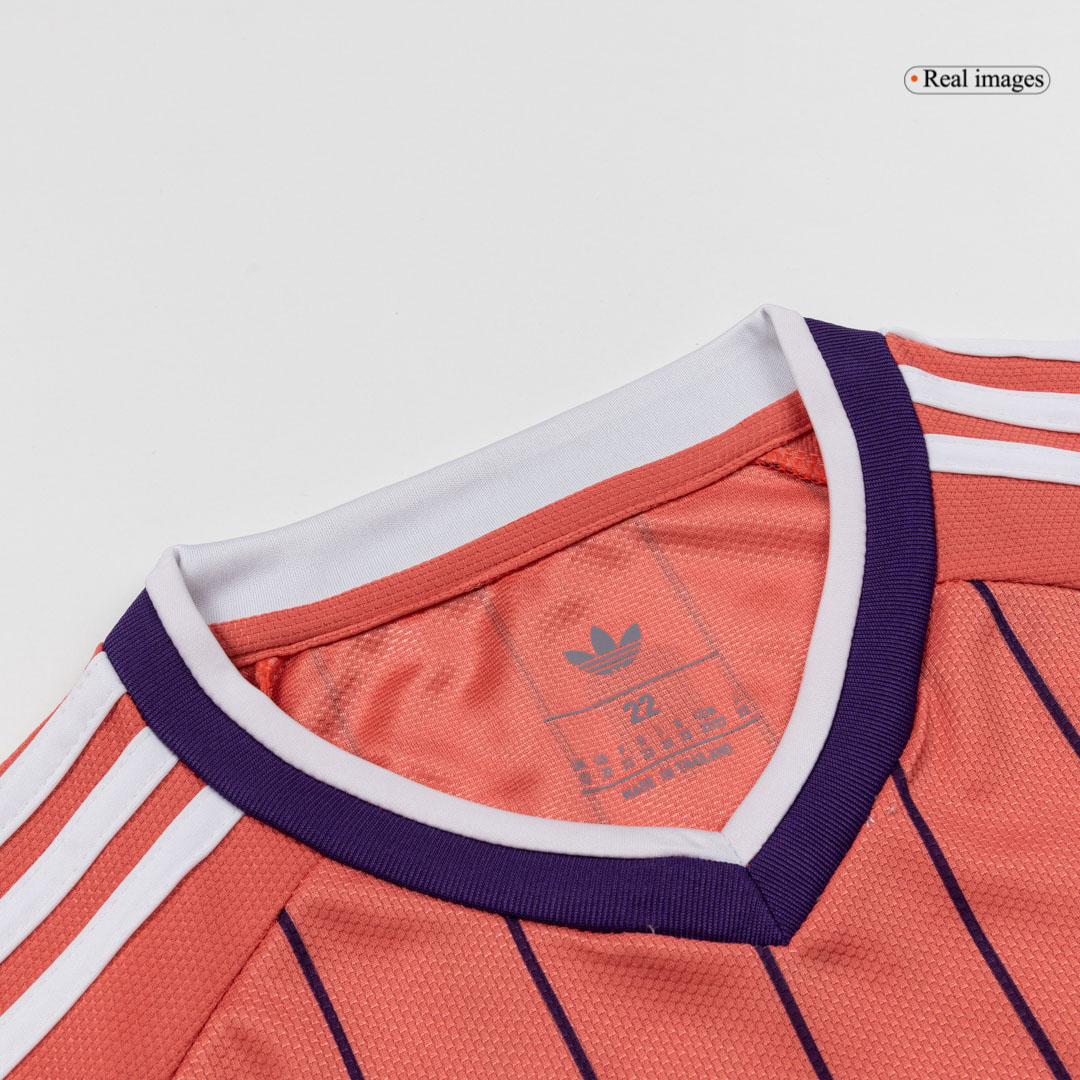 Scotland Away Kids Soccer Jerseys Kit World Cup 2026