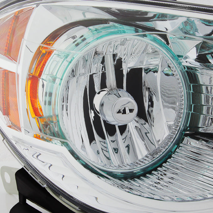 Fits 2008 2009 2011 2012 Chevy Malibu Passenger Side Headlight Headlamp Assembly