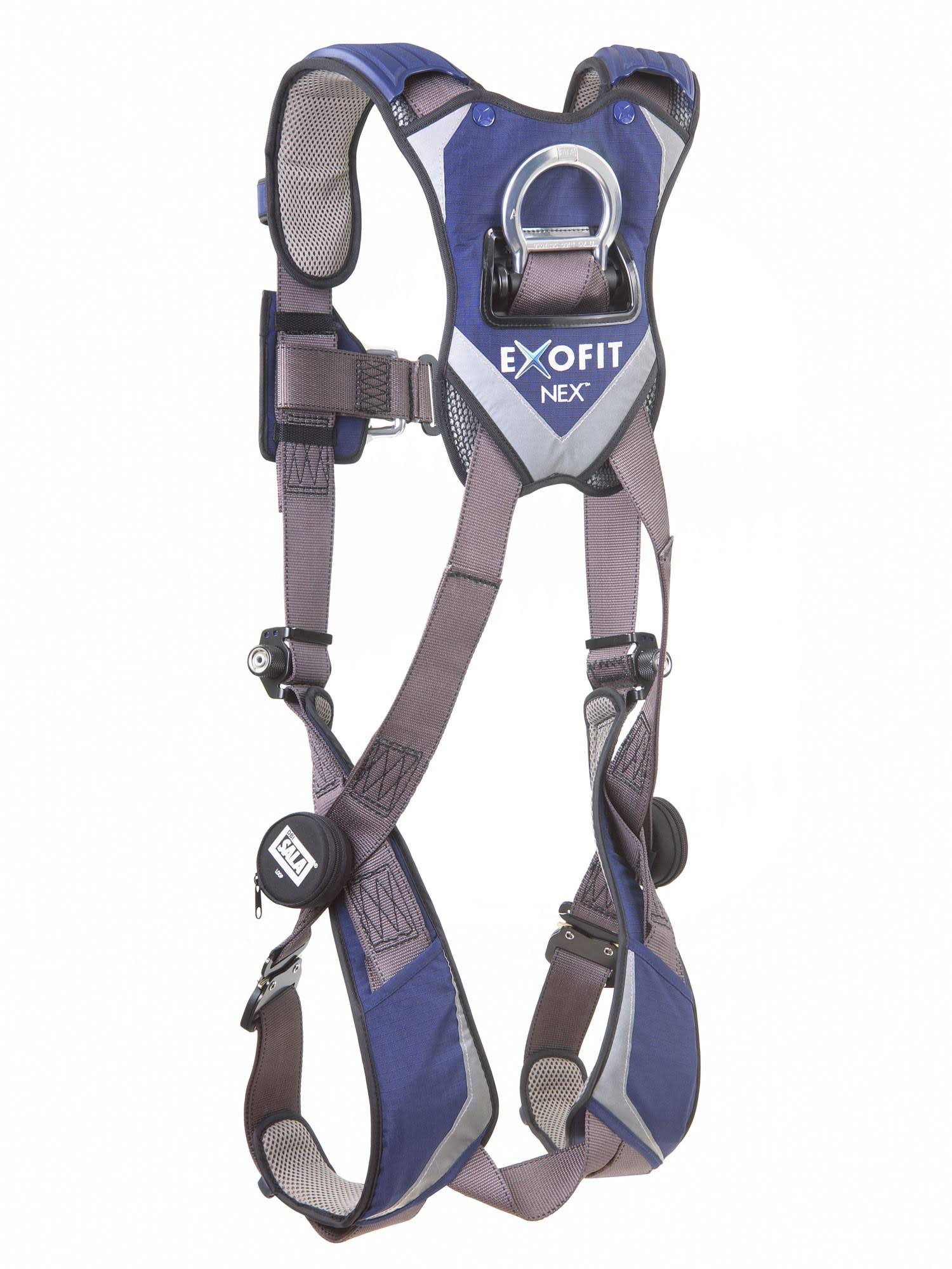 3M DBI-SALA ExoFit NEX Climbing Harness 1113031