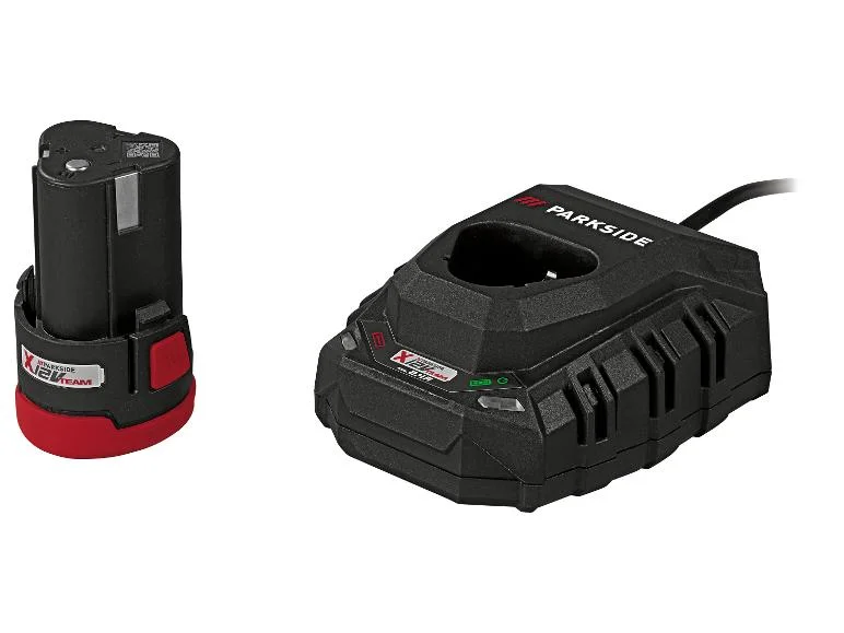 Polisseuse de rénovation sans fil PAAP 12 E5, 12 V