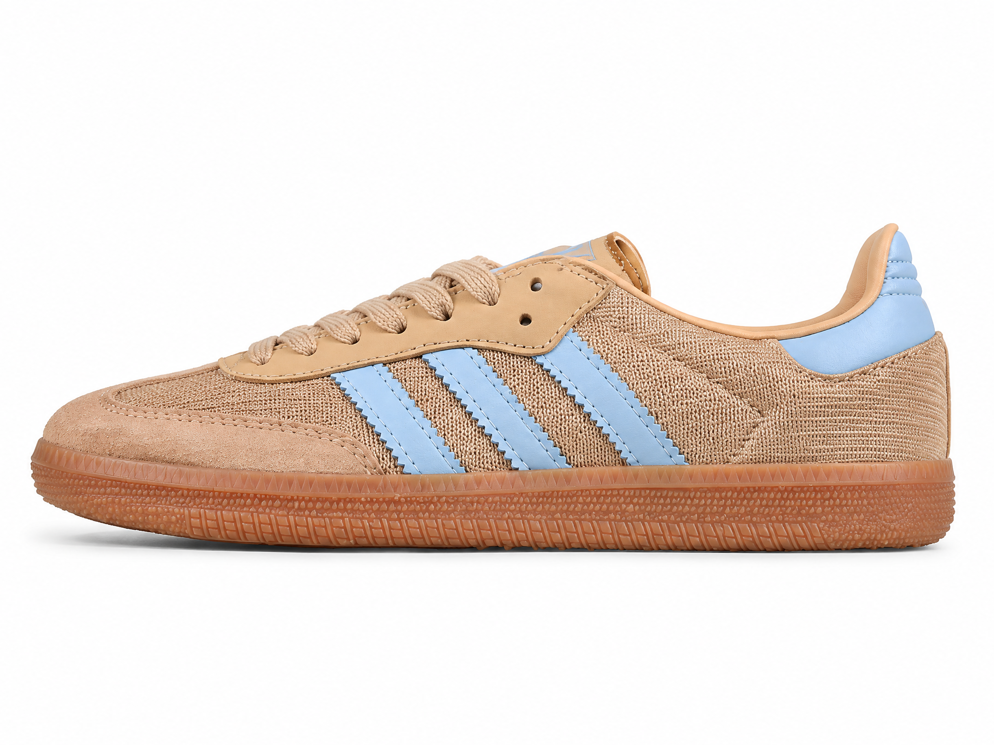 Adidas Originals Samba Core Black/Sand Strata/Sky Tint JR8168