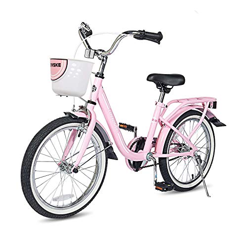 COEWSKE Steel Children Bicycle Training