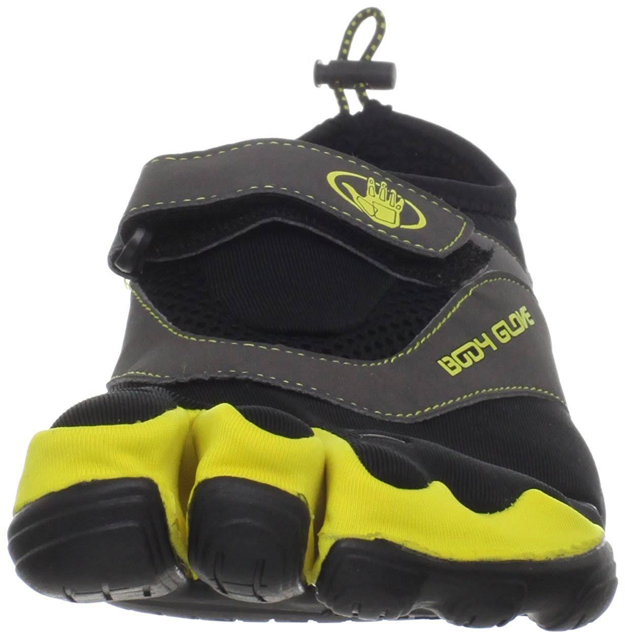 Body Glove Men&s 3T Barefoot Max 8 / Black/Yellow
