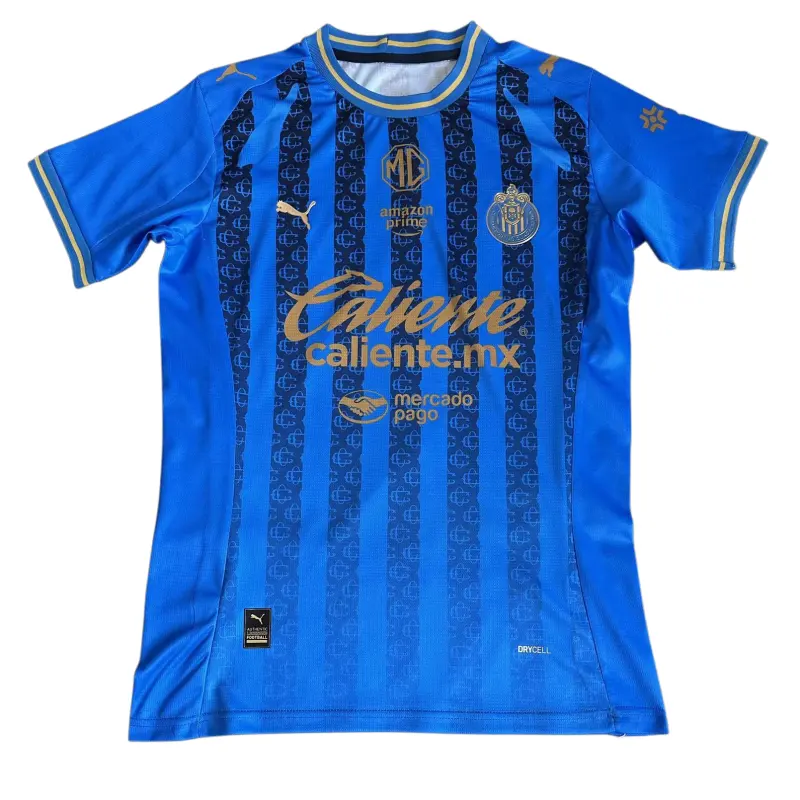 Female 25/26 Chivas Third Jersey