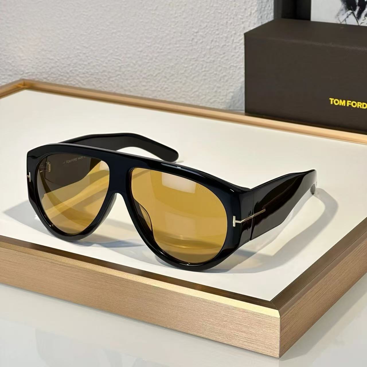 TOM FORD Bronson Sunglasses - cnluxepick