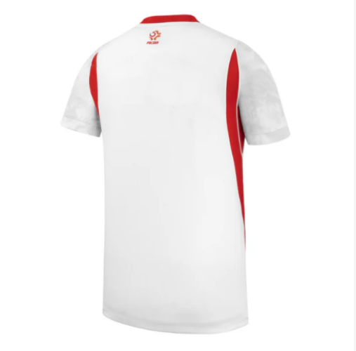 Poland 2026 Home Jersey