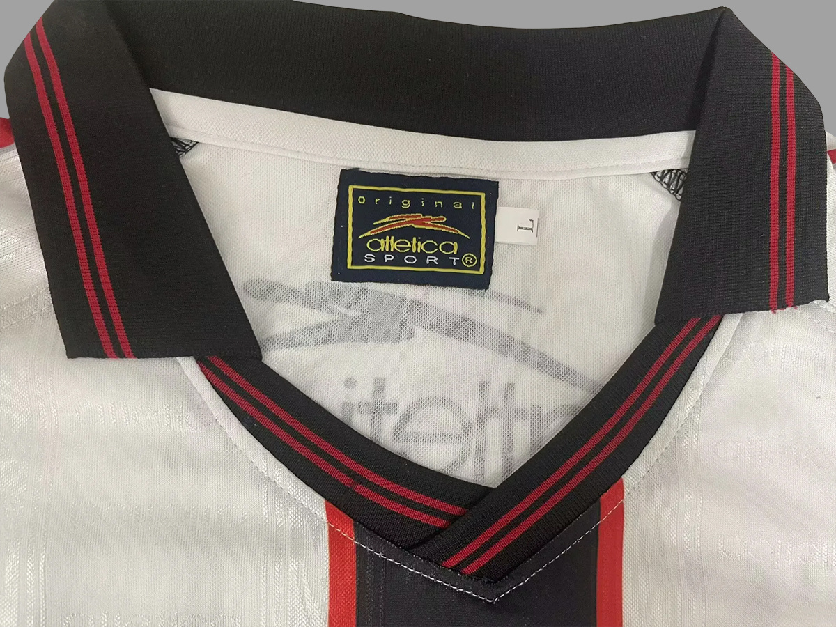 Retro Atlas 98/99 Away Jersey