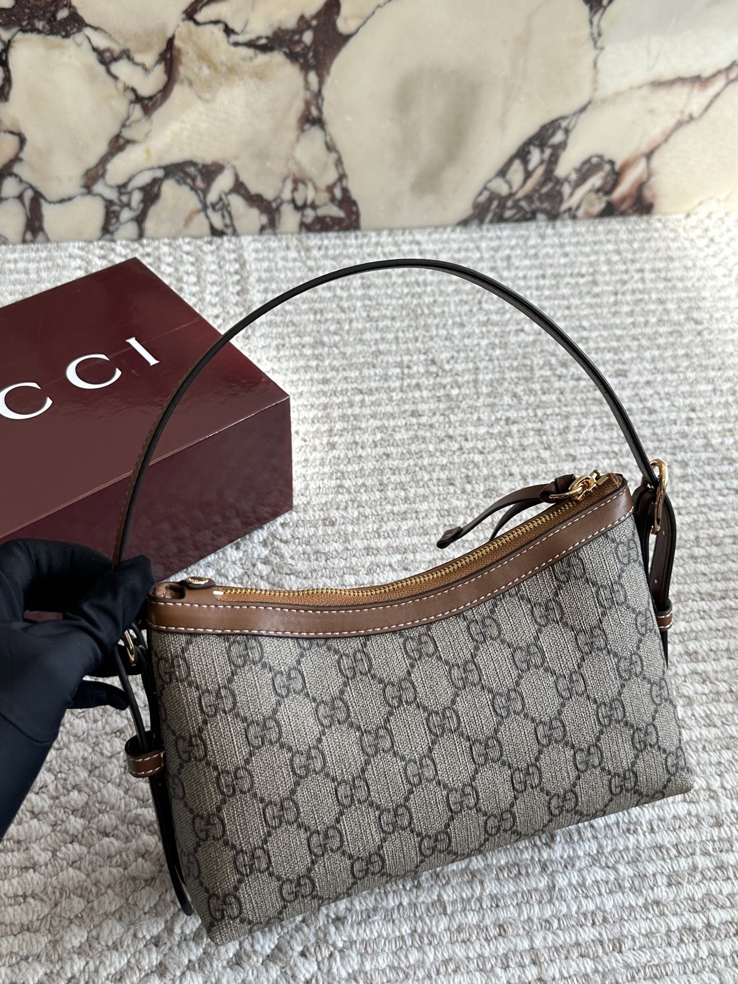 Gucci Ophidia shoulder bag - cnluxepick