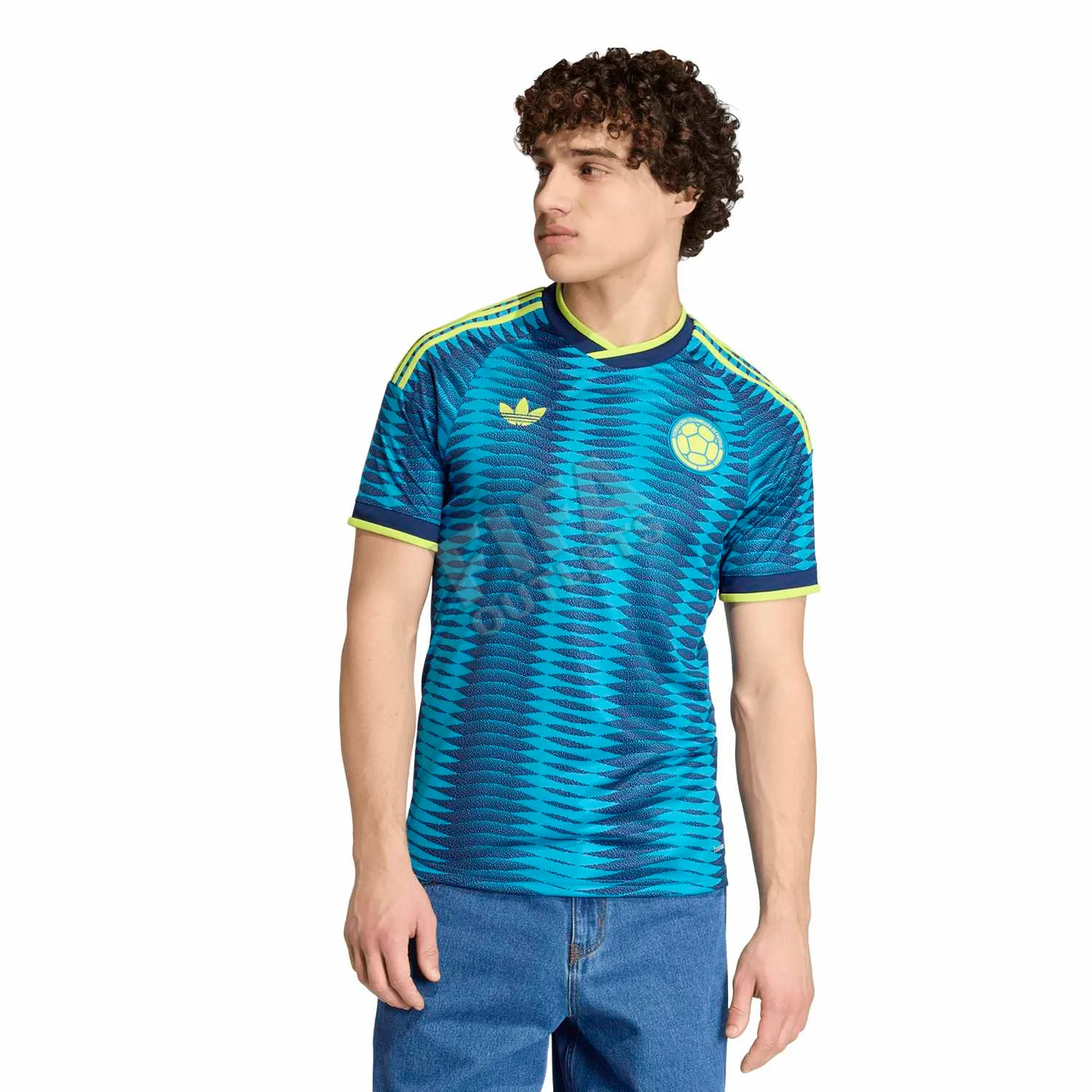 adidas Colombia 2026 Away Jersey - Men's