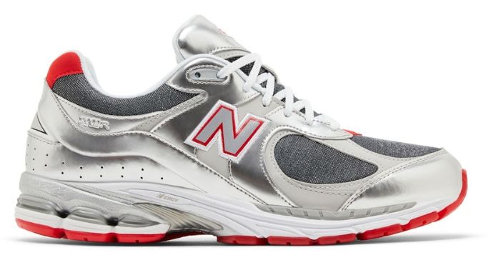 New Balance 2002R DTLR Exclusive Tinsel M2002RTD Casual Running Shoes