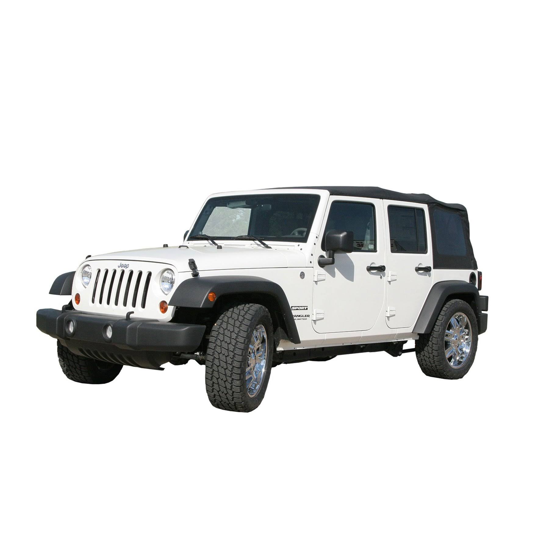 Skyjacker LOWJK024 LOWjacker Lowering Sport Coils Jeep Wrangler