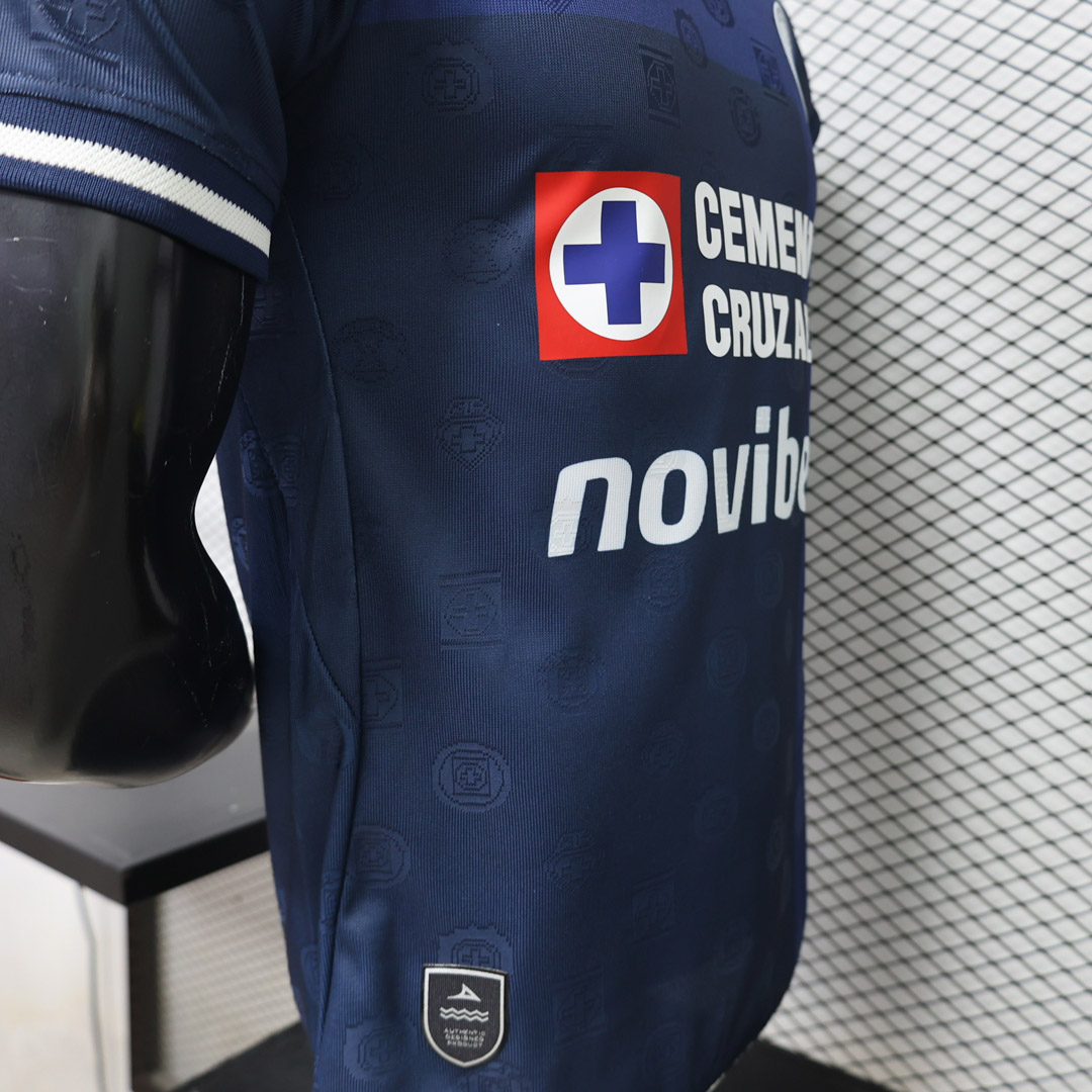 Player Version Cruz Azul 26/27 Third Jersey S-3XL