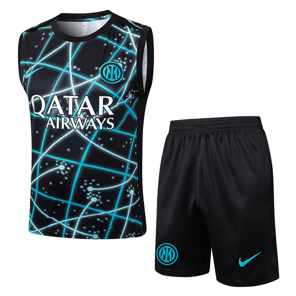 Inter Milan Training Jersey 24/25