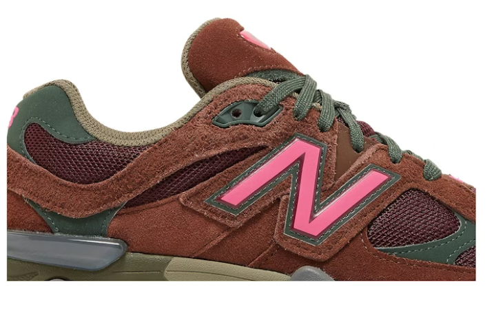 New Balance 9060 Burgundy U9060BUR Casual Running Sneakers
