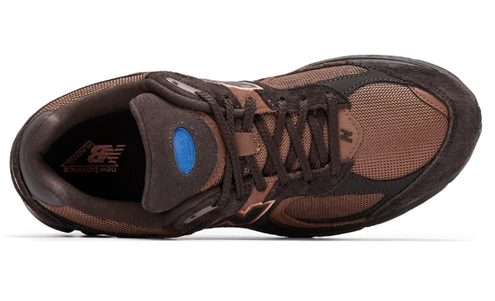 New Balance 2002R Chocolate M2002RBT Casual Running Shoes