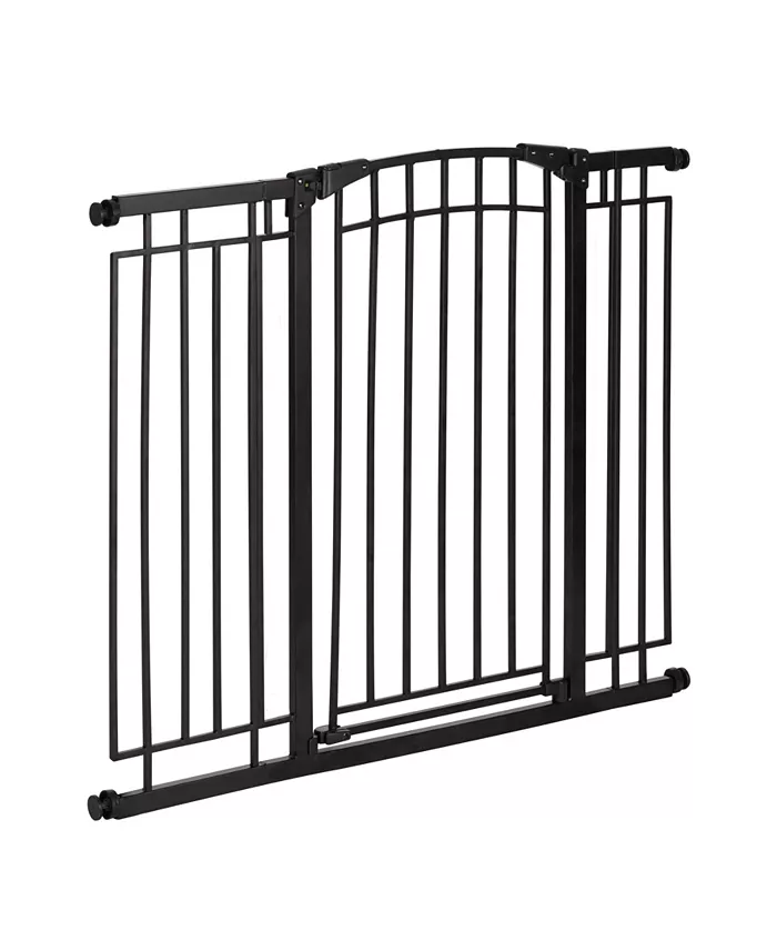 Evenflo Multi Use Decor Tall Walk Thru Baby Gate