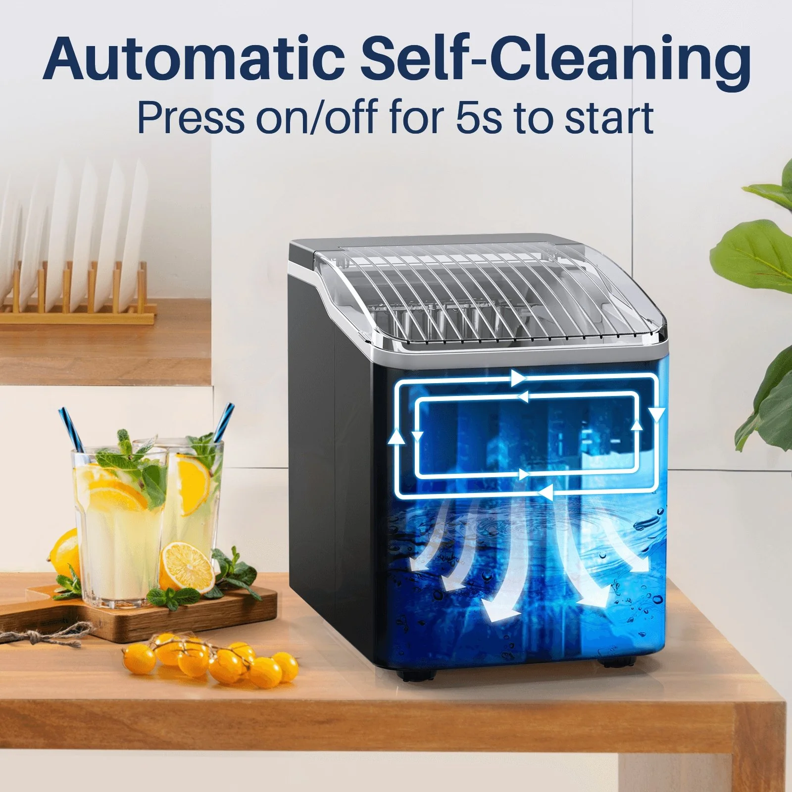 Countertop Ice Maker Z3912