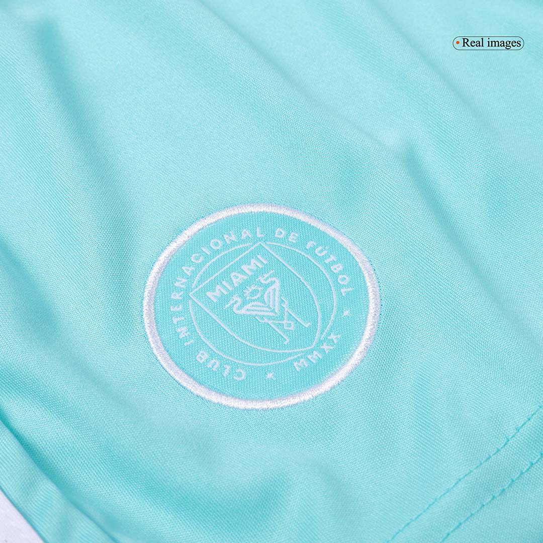 Inter Miami CF Third Away Kids Soccer Jerseys Kit
