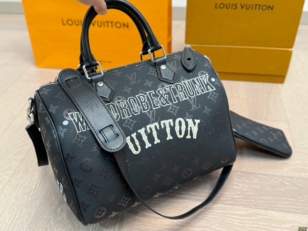 LV Speedy Pillow Bag - cnluxepick