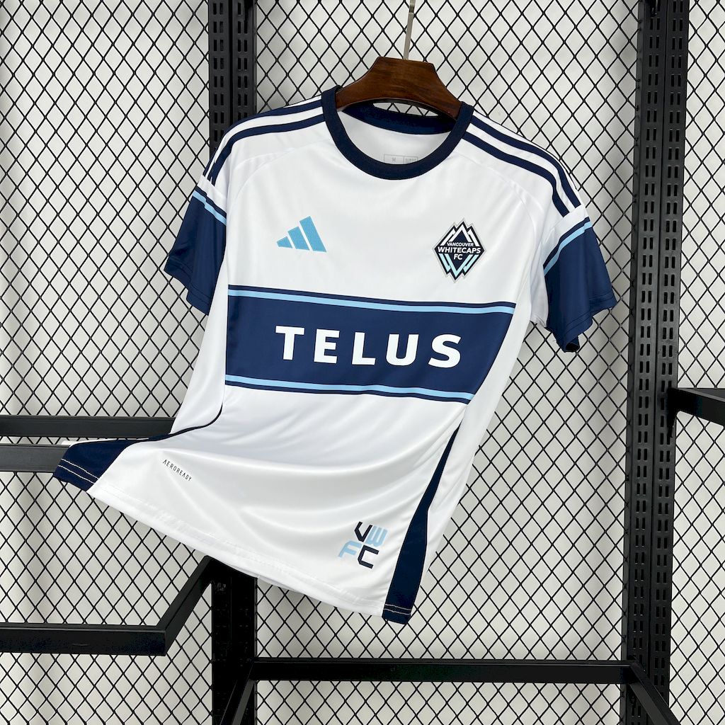 Vancouver Whitecaps maillot foot domicile 2025 2026€14.99