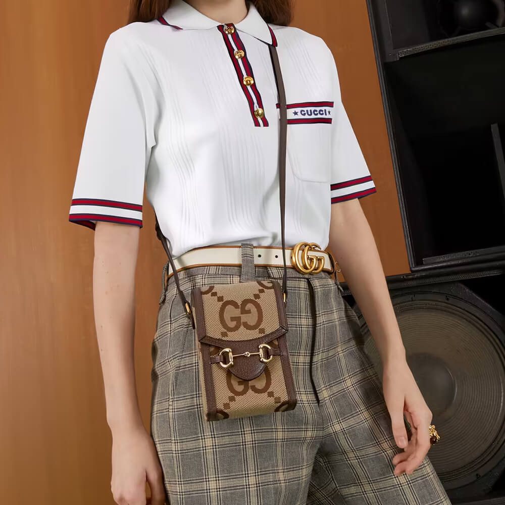 Gucci Jumbo GG Mini Bag