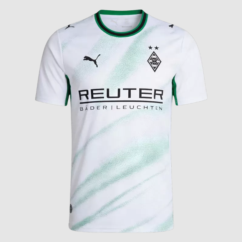Borussia Monchengladbach Home Soccer Jersey 2026/27