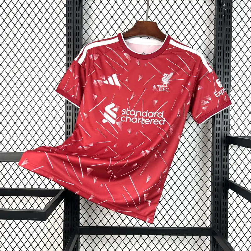 Liverpool 26/27 Jersey S-4XL Fan Version