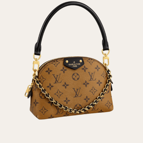Louis Vuitton Ivy Monogram Brown 7.8 Inches M58719