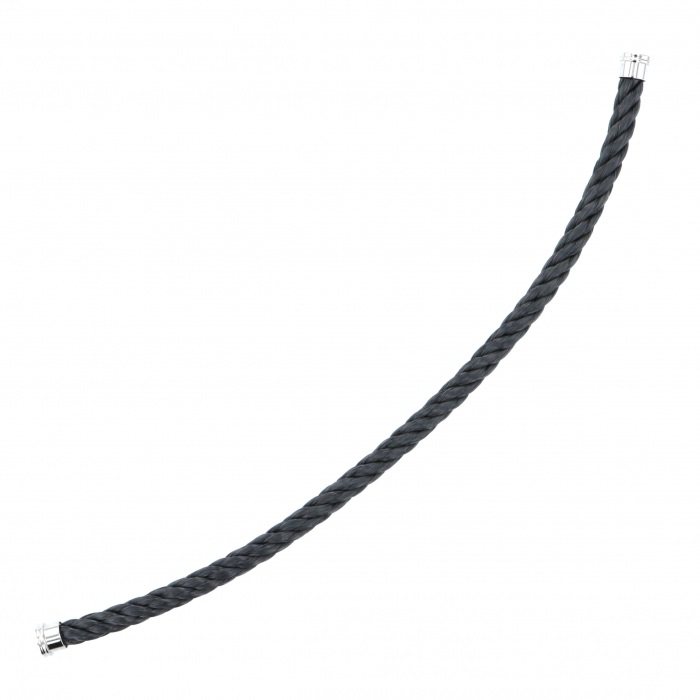FRED Force 10 (lm) Steel Cable Storm Gray 16 Stainless Bracelet Stainless Steel