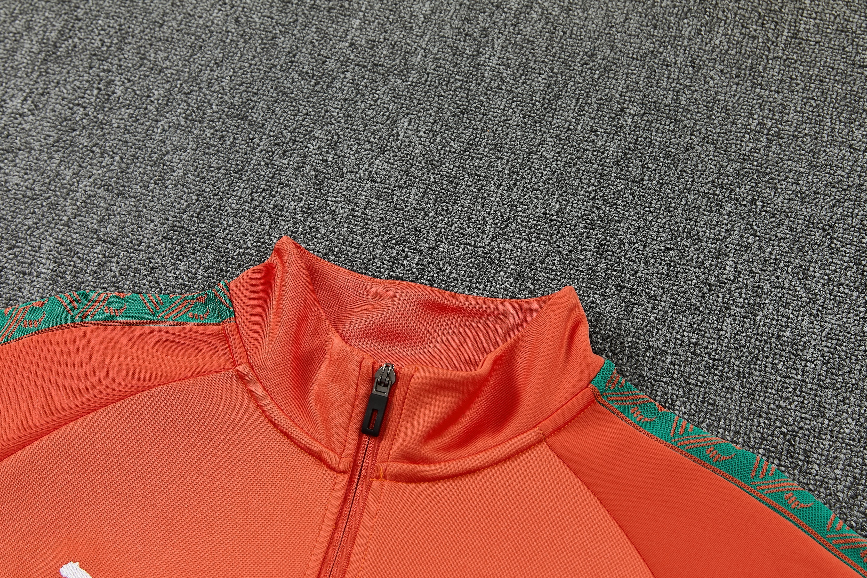 26/27 Côte d'Ivoire Full Zipper Training Suit