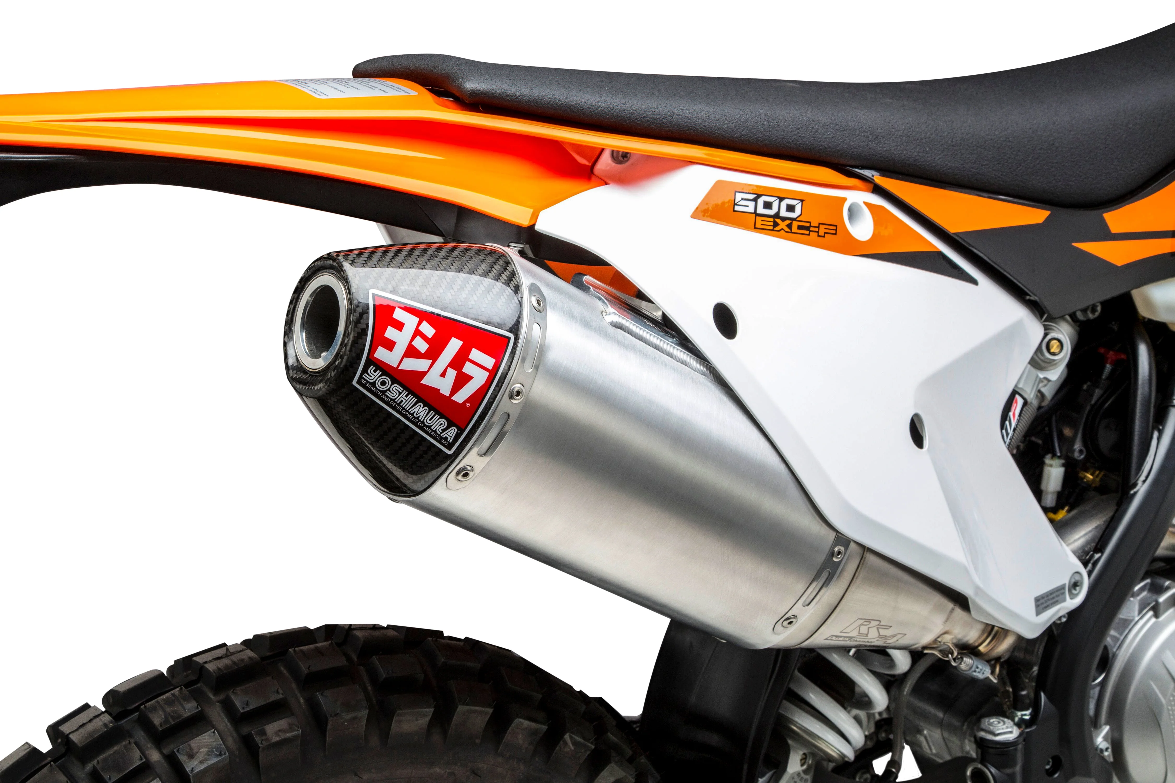 Yoshimura RS-4 Signature Slip-On Exhaust 264612D322