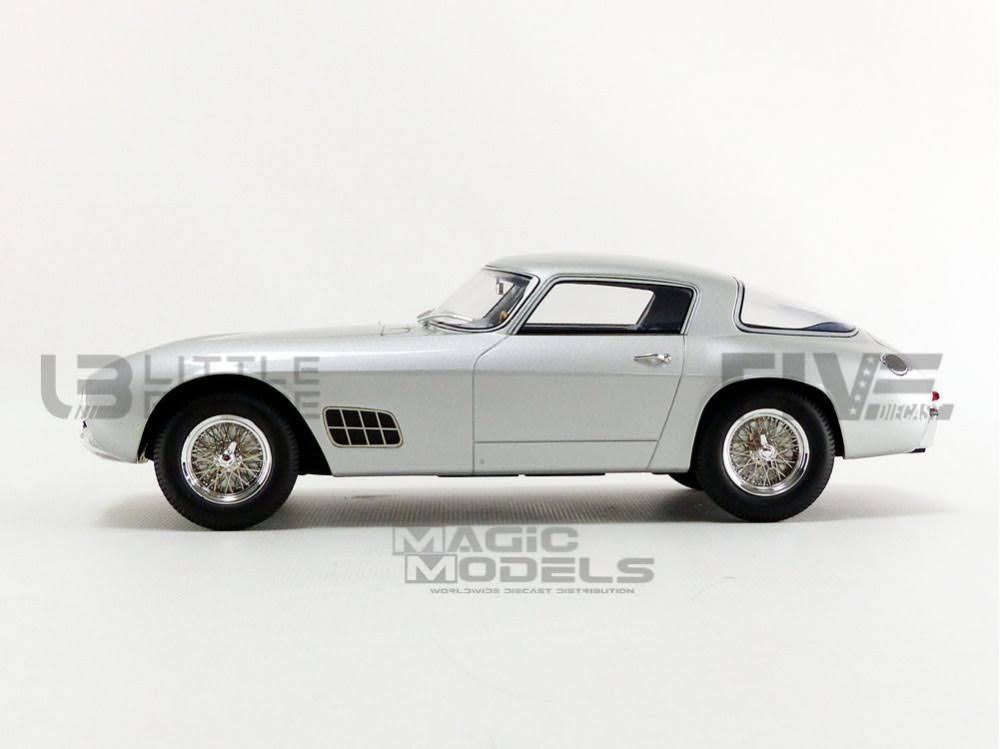 CMR - Ferrari 250 GT Berlinetta Competizione - 1956 - 1/18, Silver