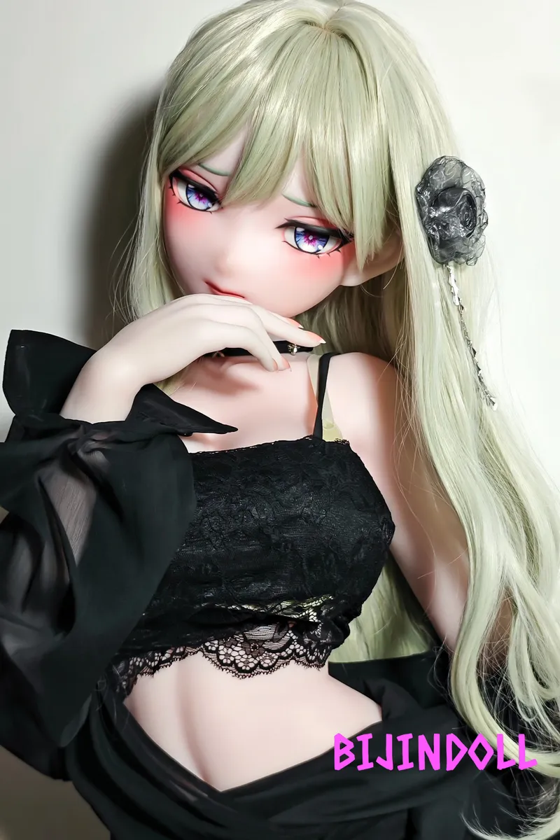 ElsaBabe 176cm-M Silicone Sex Doll Shirai Mino AHRC033