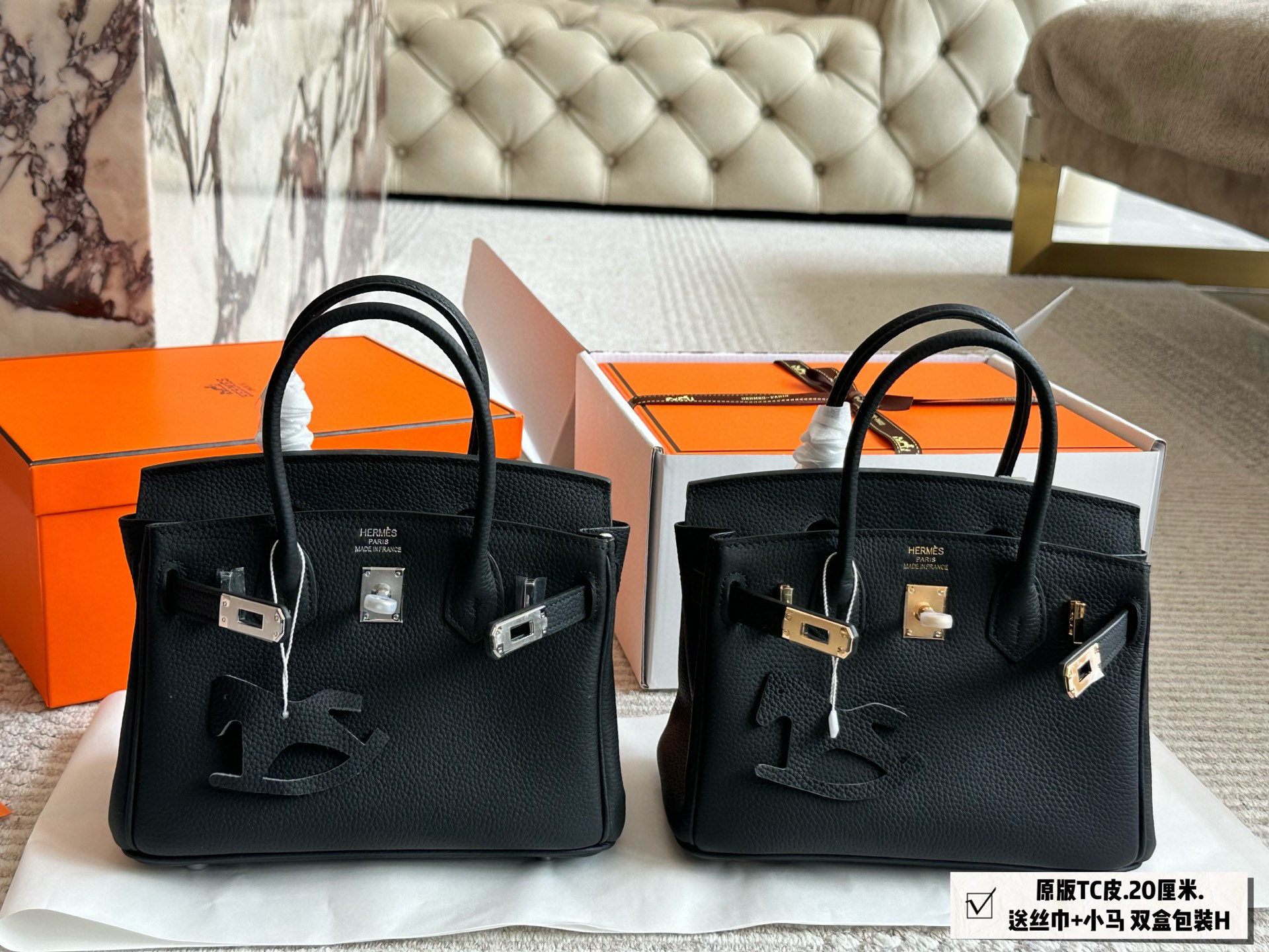 Hermes Birkin Bag Upgraded Version - cnluxepick