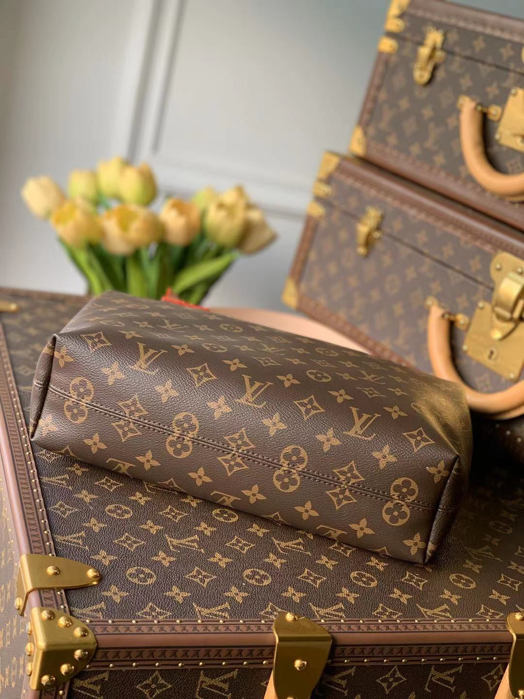 Louis Vuitton Graceful Pm 35Cm