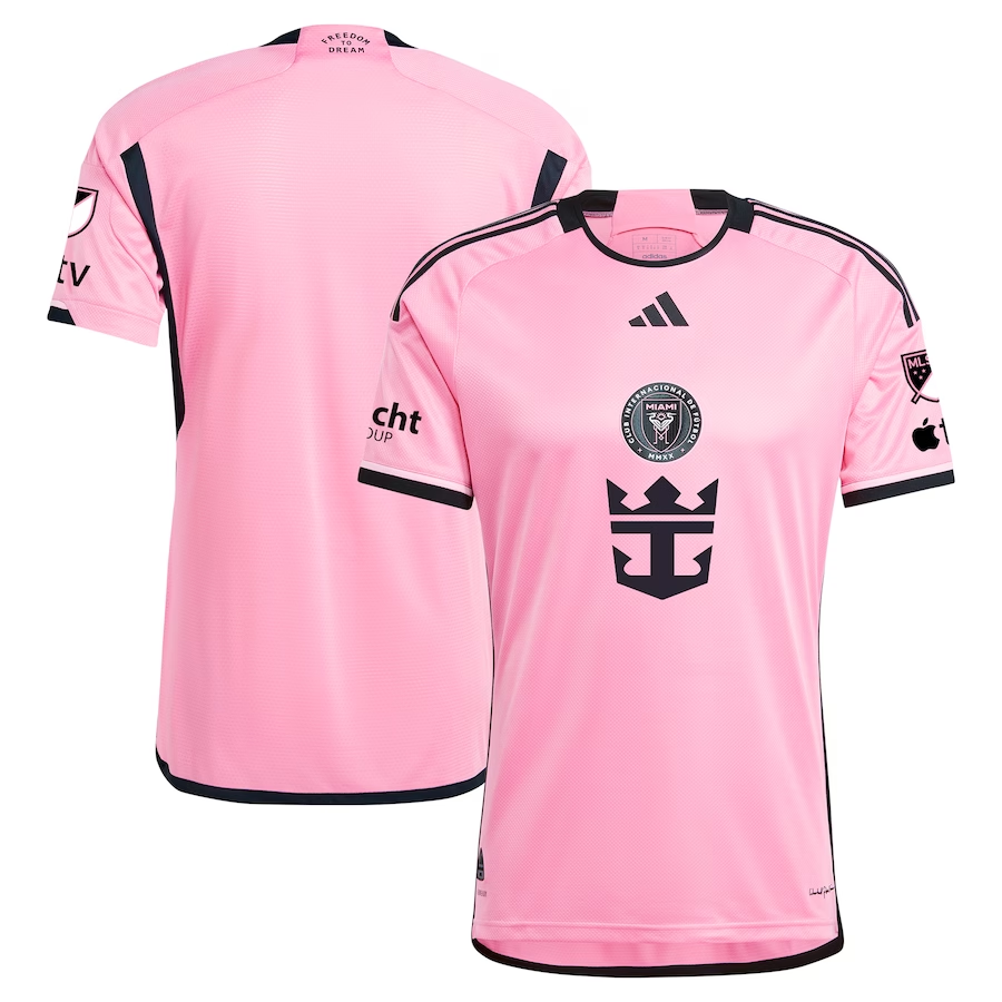 Inter Miami Home Man Player Version Jersey 24/25