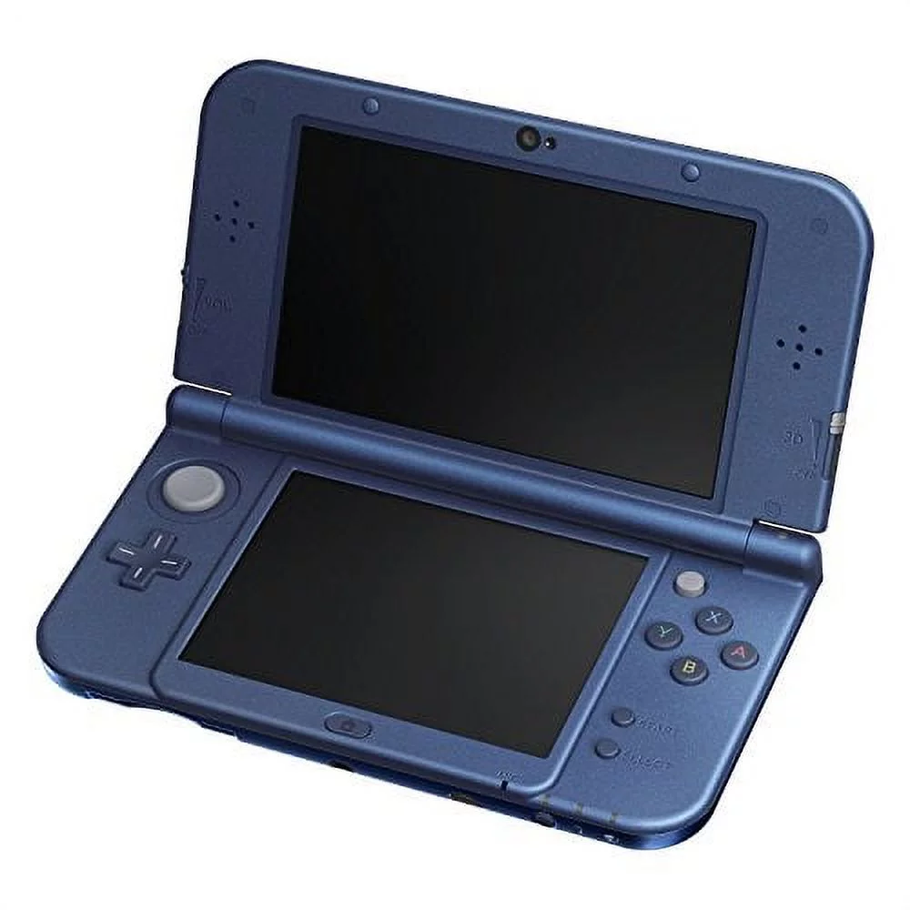 Restored Nintendo Galaxy Style Nintendo New 3DS XL Stylus SD Card and Charger (Refurbished)