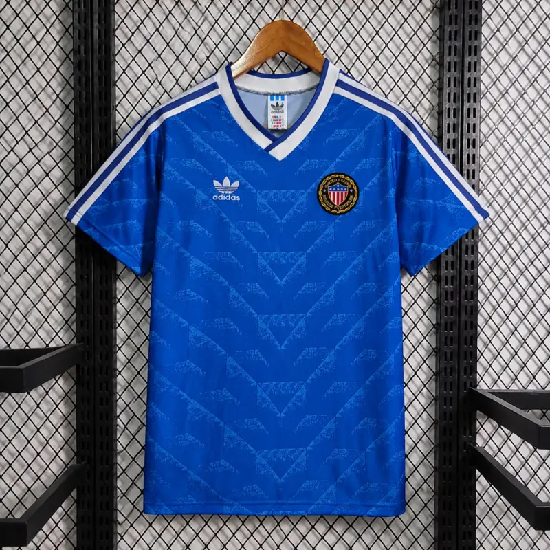 USA 1988 Away Jersey