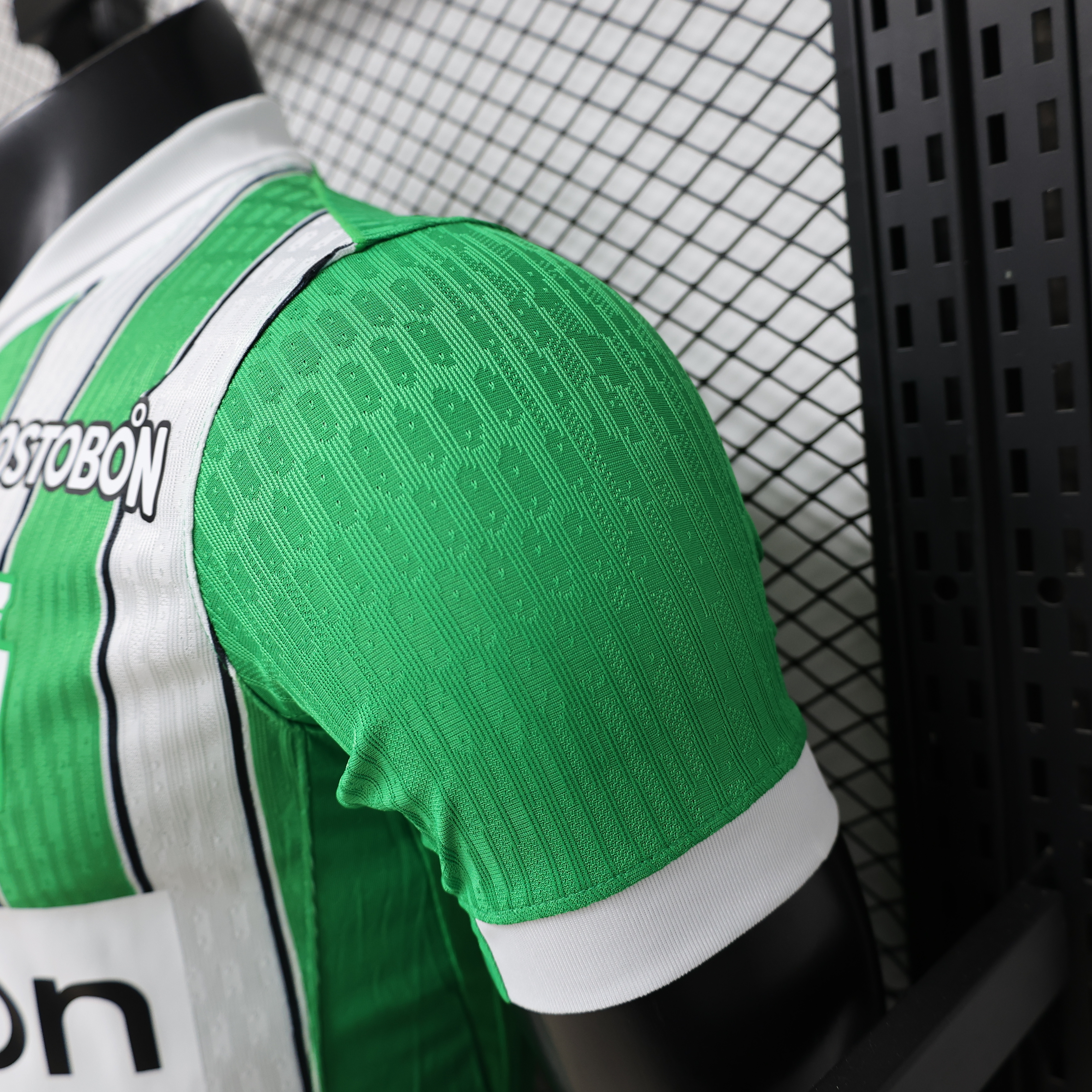 Player Version Atletico Nacional 2026/27 Home Jersey