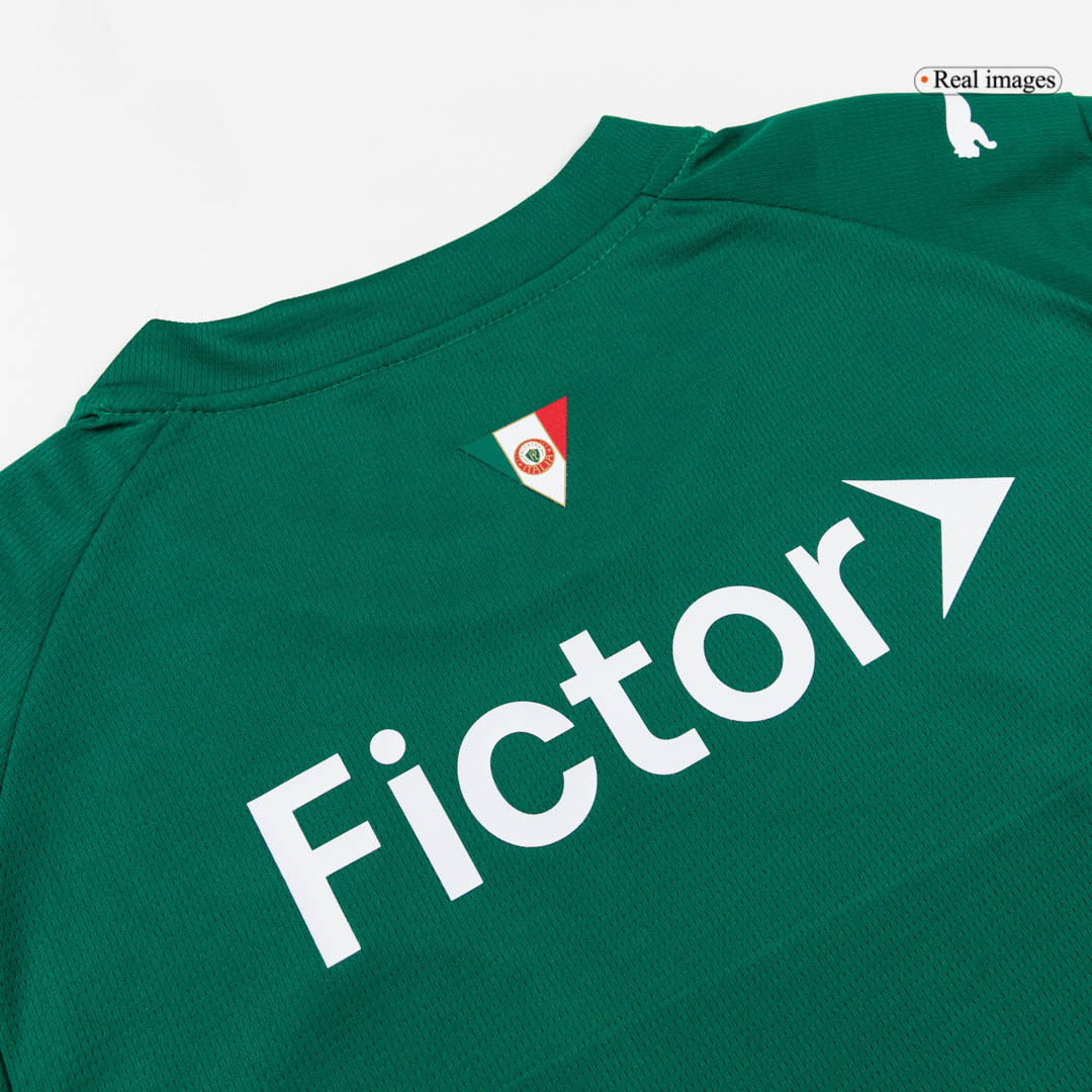 SE Palmeiras Home Soccer Jersey 2026/27