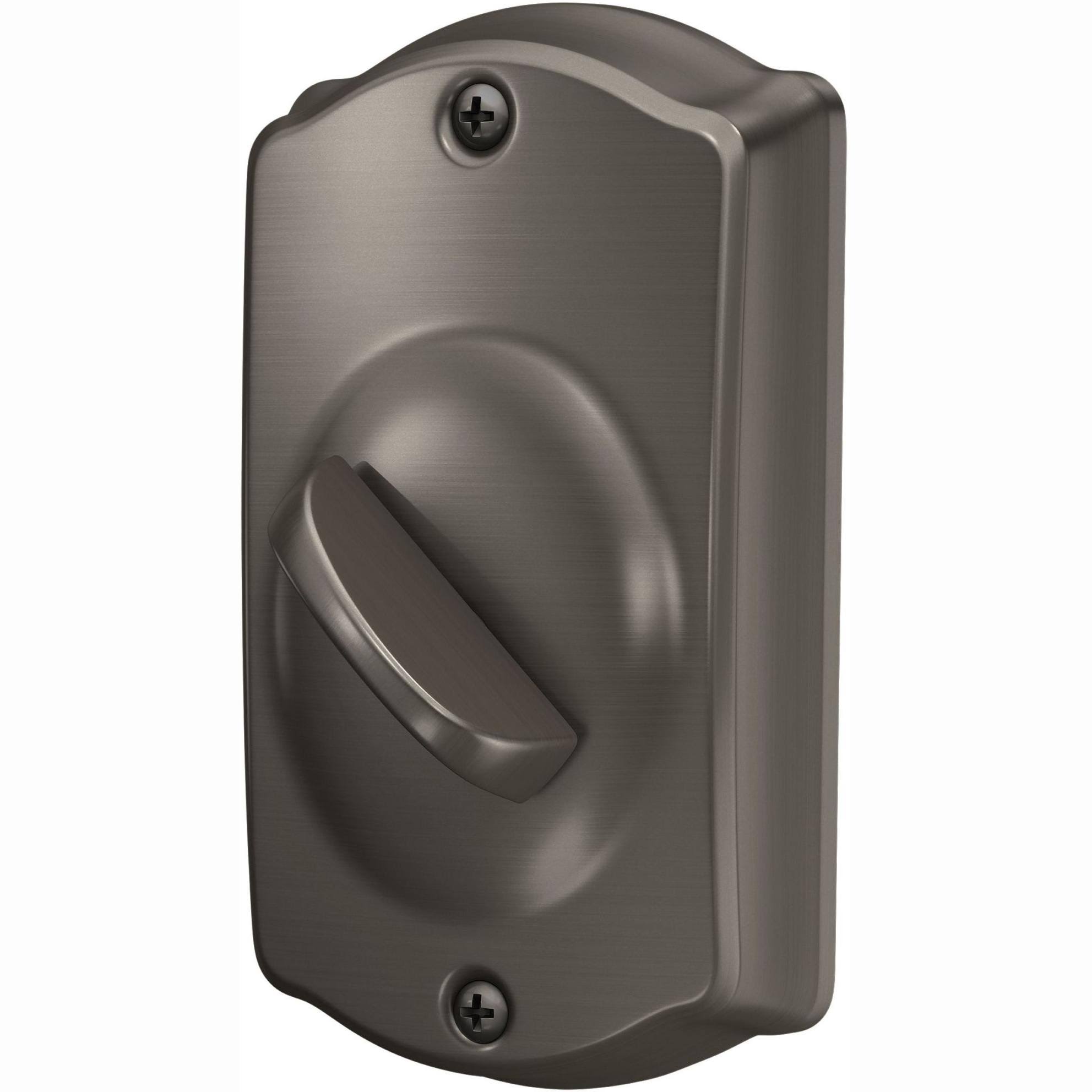 Schlage BE365 CAM 619 Keypad Deadbolt Camelot Satin Nickel