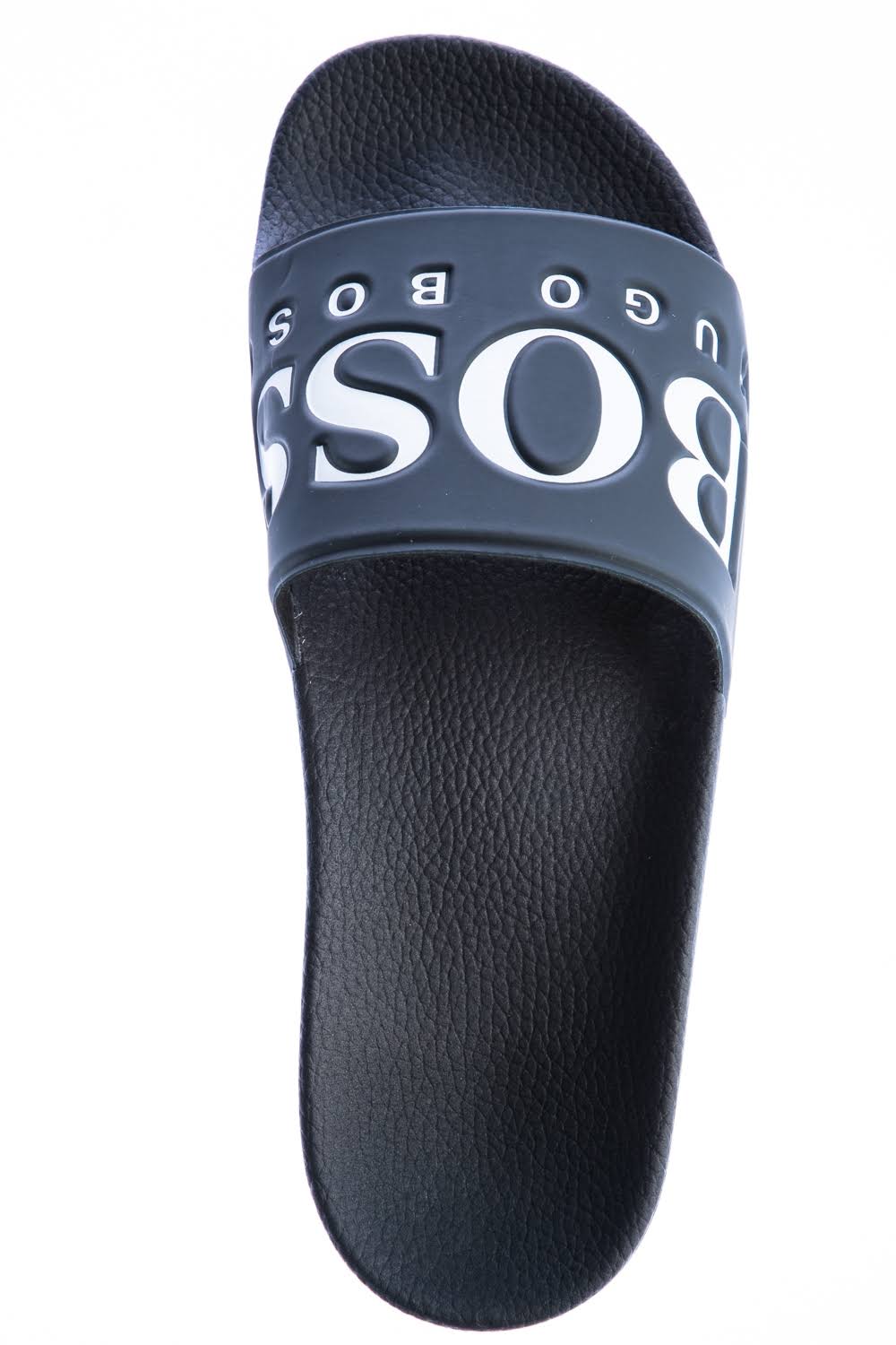 Boss Solar Logo Sliders - Navy