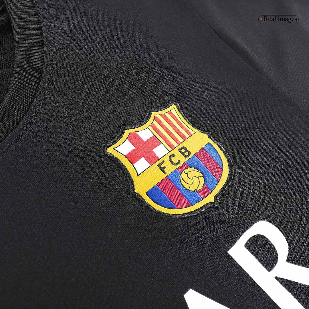 Retro Soccer Jersey Barcelona Third Away 2013/14