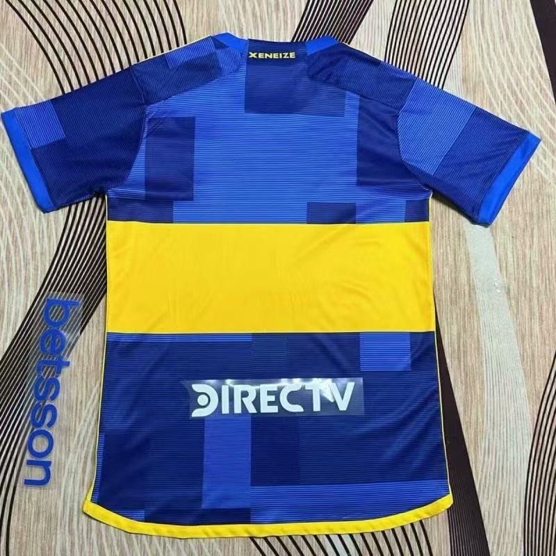 Boca Juniors 24-25 at home