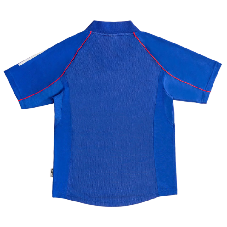 Retro 2002 Japan Home Jersey S-XXL 2